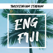 England vs Fiji - 8th November 2025